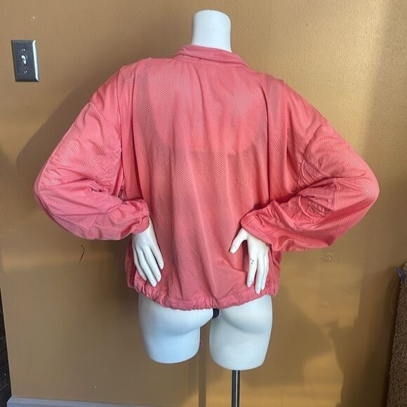 NWT Flirtitude Active light weight jacket size XL - Picture 5 of 11